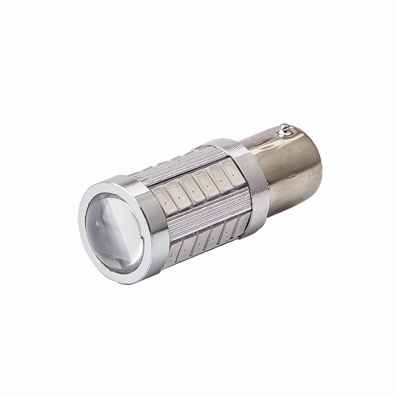 Đèn LED phanh xe hơi LYMOYO T20 P21 / 5W BAY15D 1157 1156 ba15s 7443 5630 33SMD