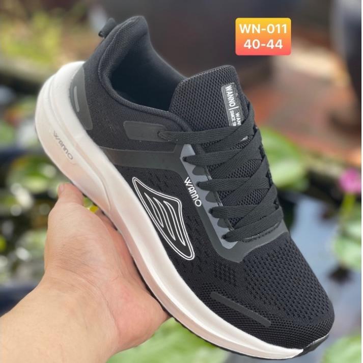 Giày Thể Thao Sneaker Nam Hàng Việt Nam Xuất Khẩu Thương Hiệu Wanno Size 39 đến 44 (WN011) -LGHI*