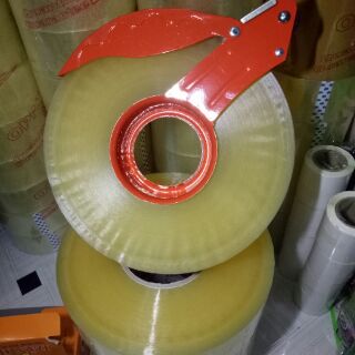 Băng keo 500 yar cuộn 1ký lỗi mỏng