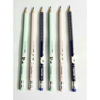 Bút Chì 2B ClassMate PC01-PE , Chì Gỗ Dành Cho Học Sinh