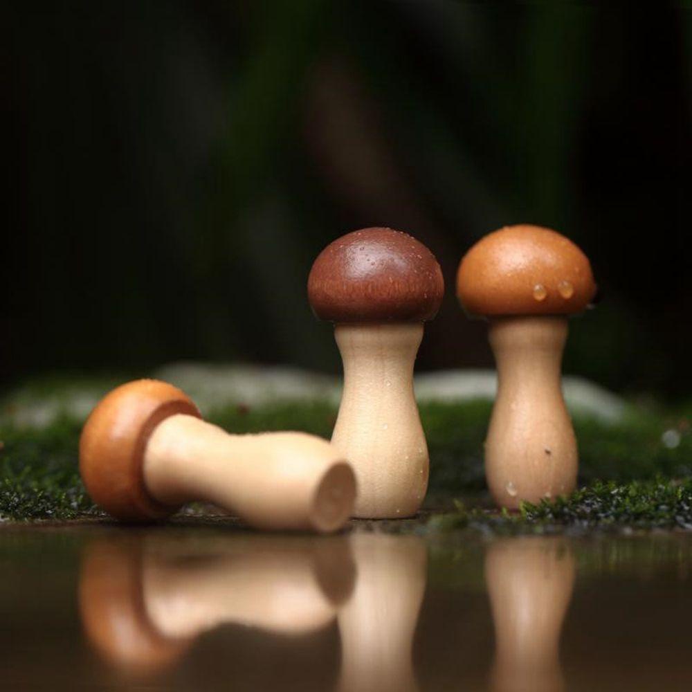 Giá Đỡ Đũa Muỗng Hình Nấm Sáng Tạo Dễ Thương