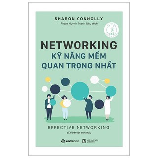 Sách-Networking kỹ năng mềm quan trọng nhất