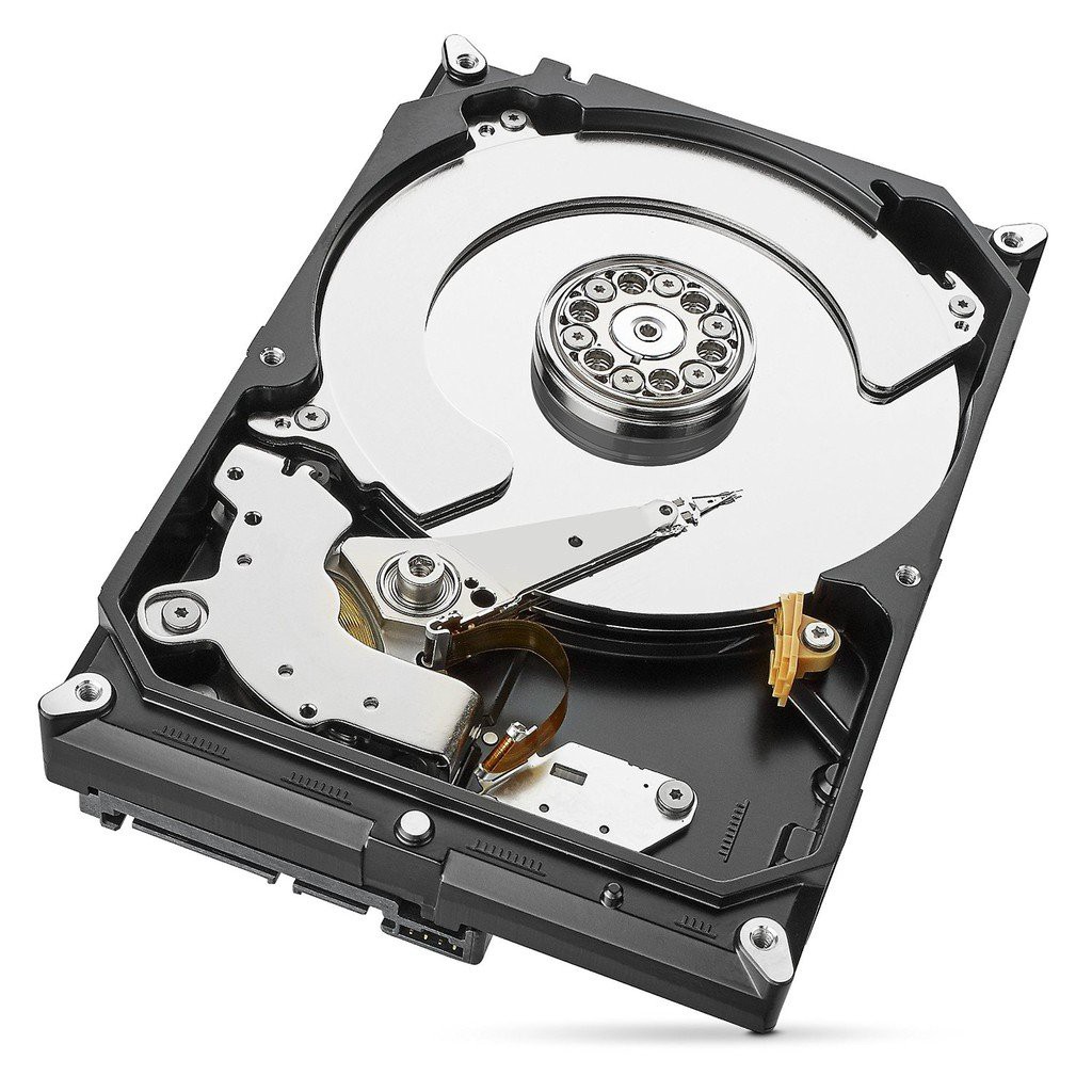 Ổ cứng PC,Camera HDD Seagate Skyhawk 4TB - Bảo hành 1 tháng !