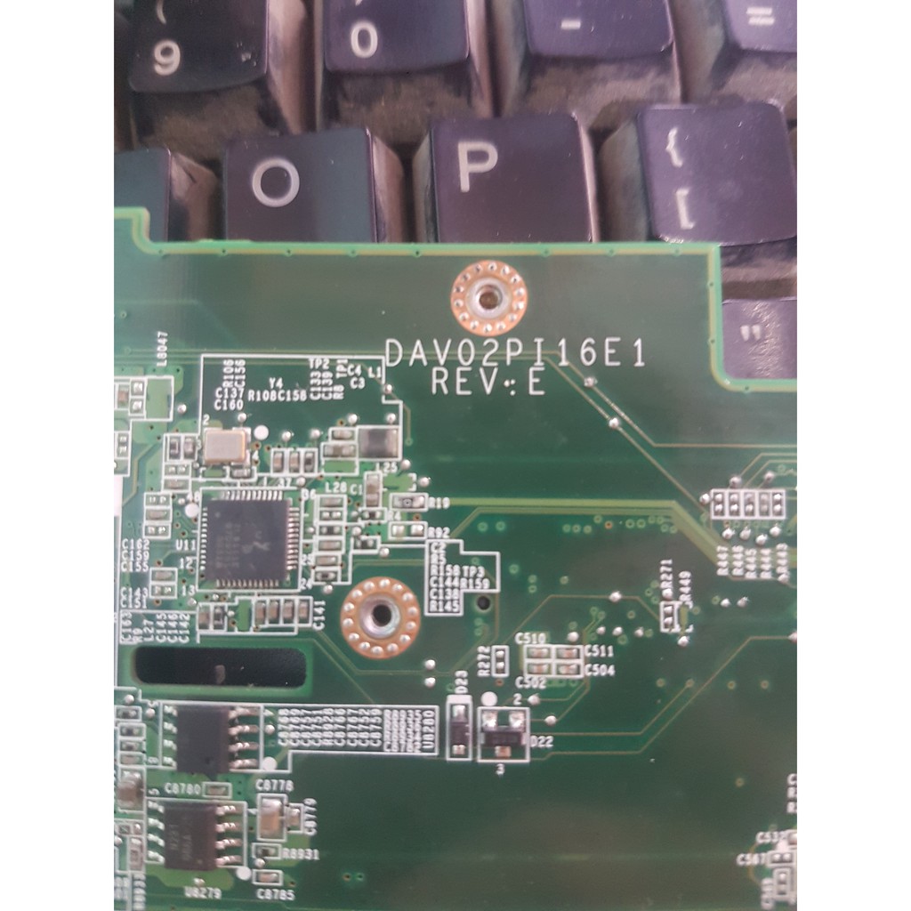 Vỉ board sound usb và mạng DAV02PI16E1 cho Dell vostro 3450 và dell 4110 | BigBuy360 - bigbuy360.vn