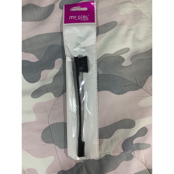 Lược chải tóc con - Edge Brush - Control baby hair