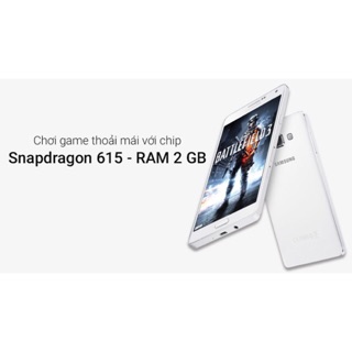 Điện Thoại Samsung A7 . Máy cũ chính hãng đẹp 90%