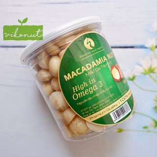 Nhân Macca Úc loại hảo hạng [250gr]