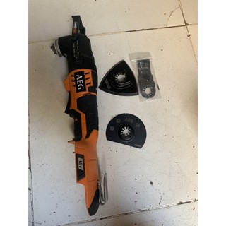 Thân máy cắt rung pin AEG 18v