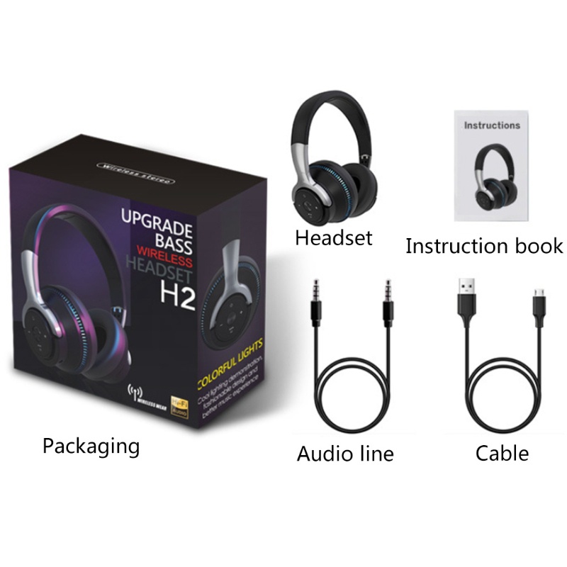 Tai Nghe Không Dây zzz Âm Thanh Stereo Sống Động Cho Máy Tính Bảng