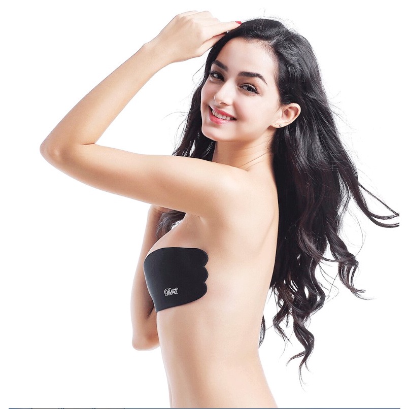 Miếng Dán Nâng Ngực Bằng Silicone Không Dây Quyến Rũ