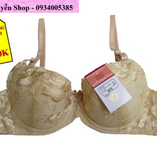 Áo ngực lovely ren không mút