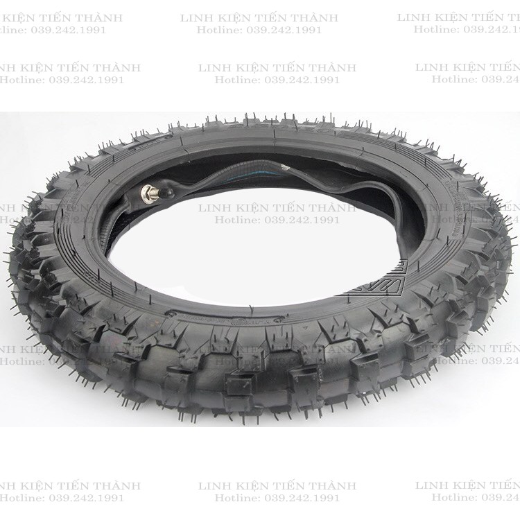 Vỏ Và Ruột Xe Cào Cào 50cc Thông Số 2.50-10