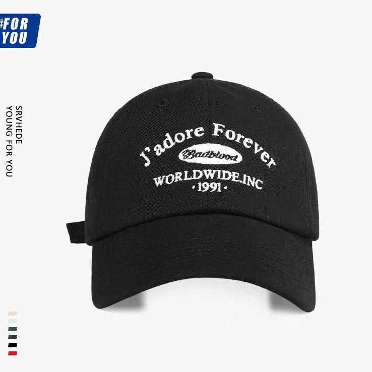 Mũ lưỡi trai THE CAPAL 5 màu tùy chọn