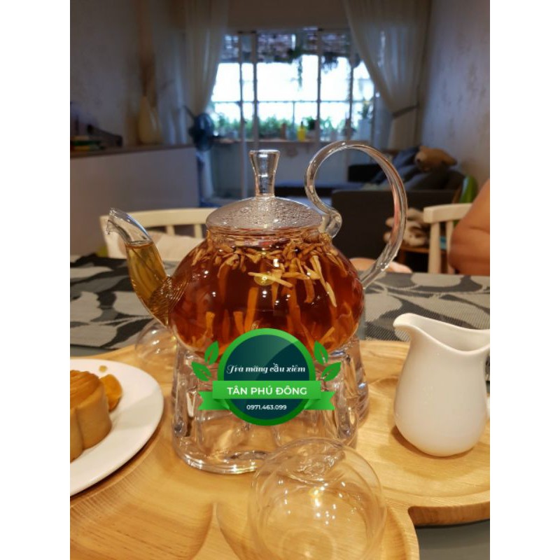 500g trà mãng cầu xiêm Tân Phú Đông
