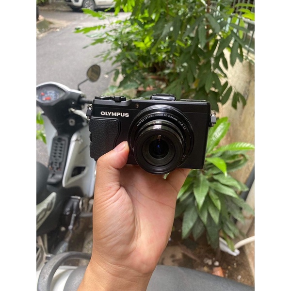 Máy ảnh Olympus XZ-2 iHS