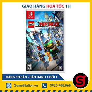 Mua Game Lego Ninjago Movie Video Game - Cho Máy Nintendo Switch