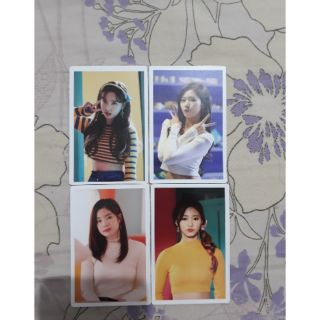 Card Monograph Merry&Happy