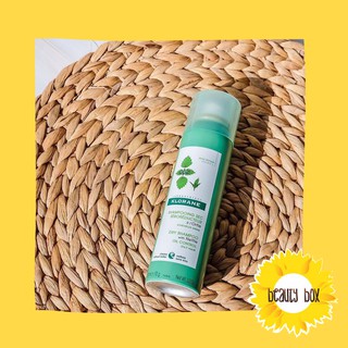 [BEAUTYBOXHN] Dầu gội khô KLORANE 150ml