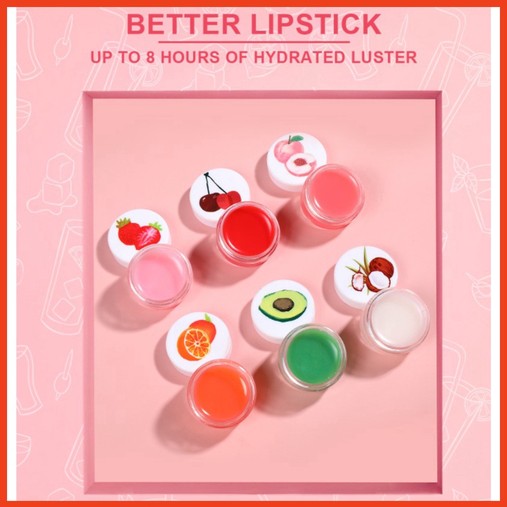 Nạ Dưỡng Môi Teayason