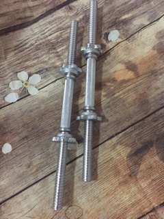 Bộ 2 đòn tay 50cm phi 27