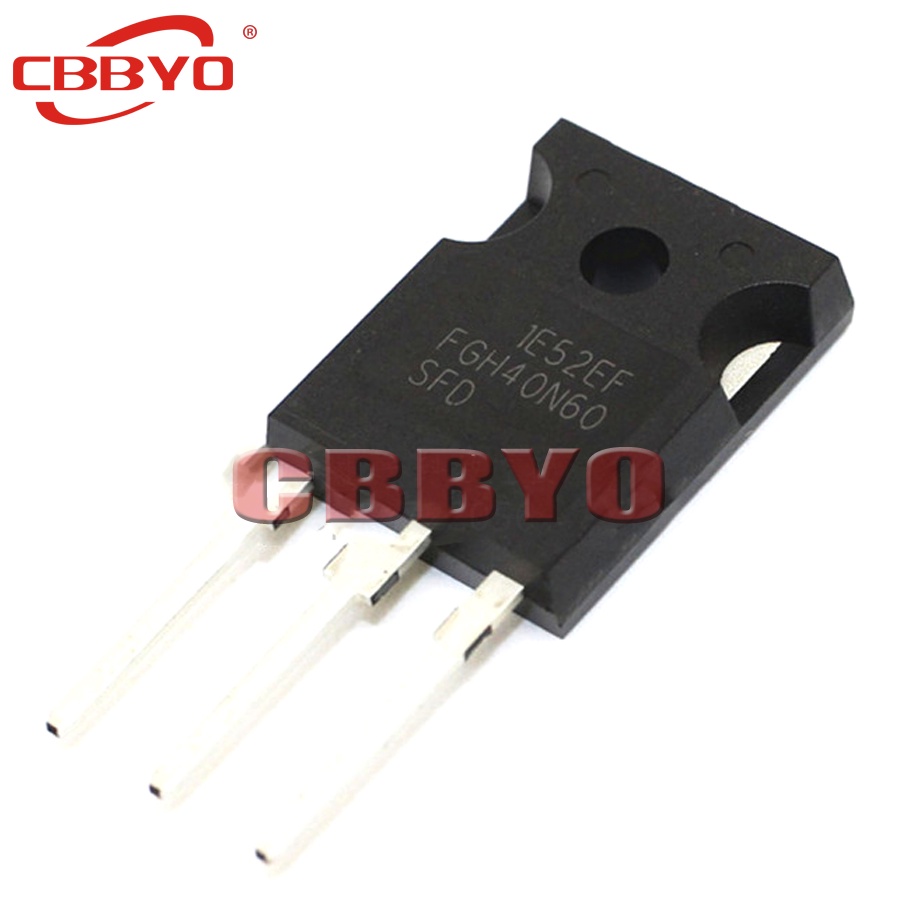 Set 5 Linh Kiện Điện Tử FGH40N60SFD FGH40N60 40N60 IGBT TO-247
