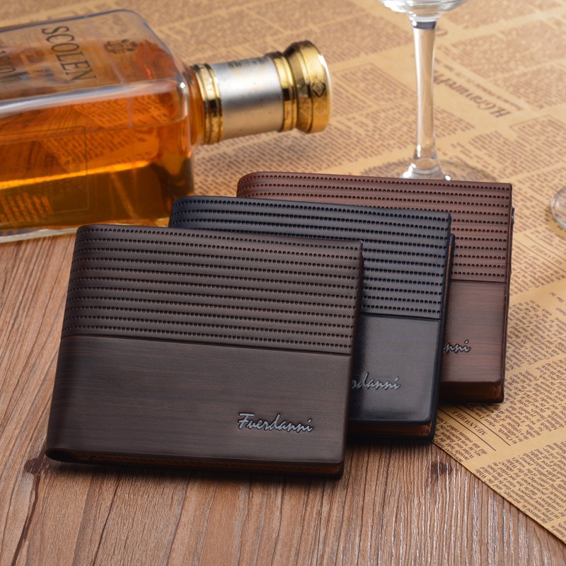 Ví Da Thời Trang Cao Cấp Cho Nam