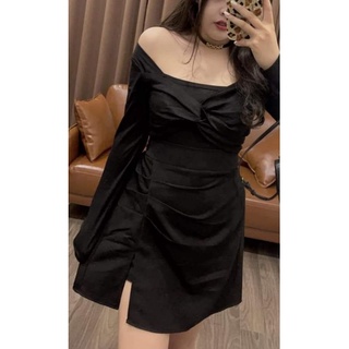 [BiGSIZE] Chân váy xếp ly mới