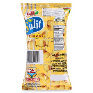 Bắp rang sữa Sulit Philippines - gói 100g | Khôi Hân Food