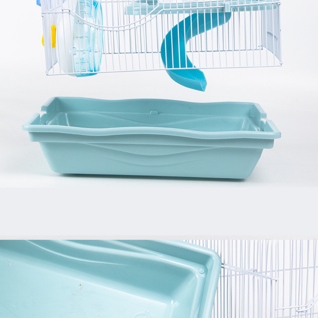 Chuồng hamster, Lồng mèo 2 tầng