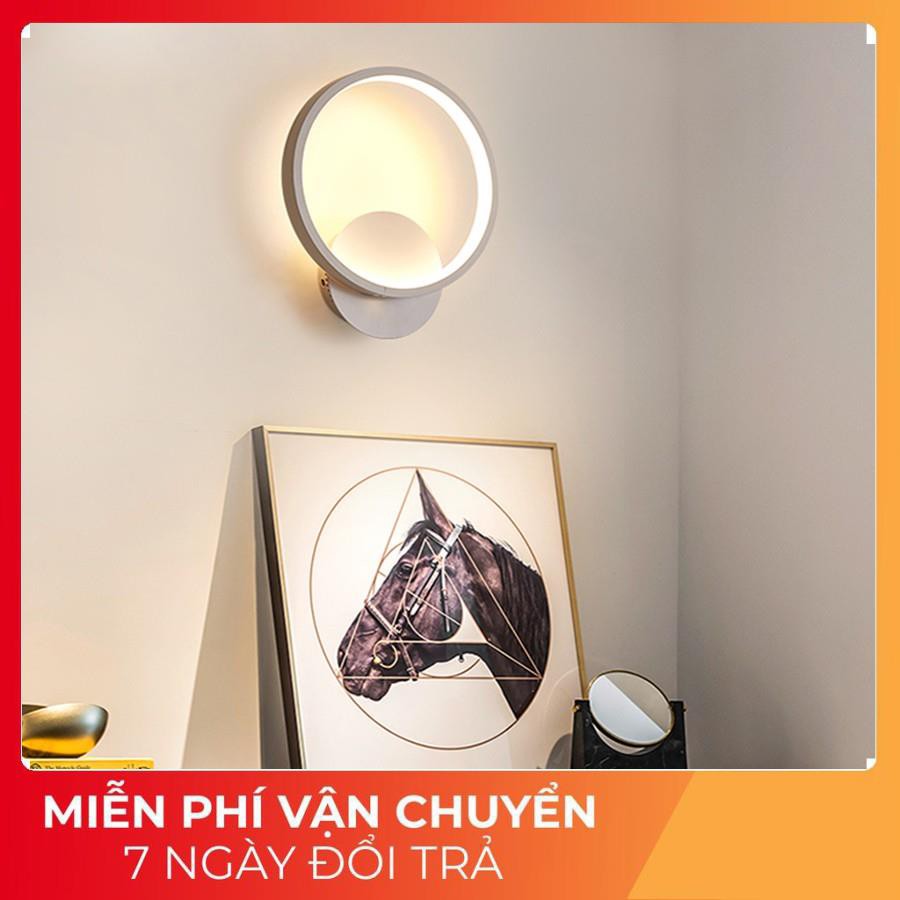 Đèn Led treo tường gắn tường trong nhà cầu thang Led Hình vuông- Hình tròn