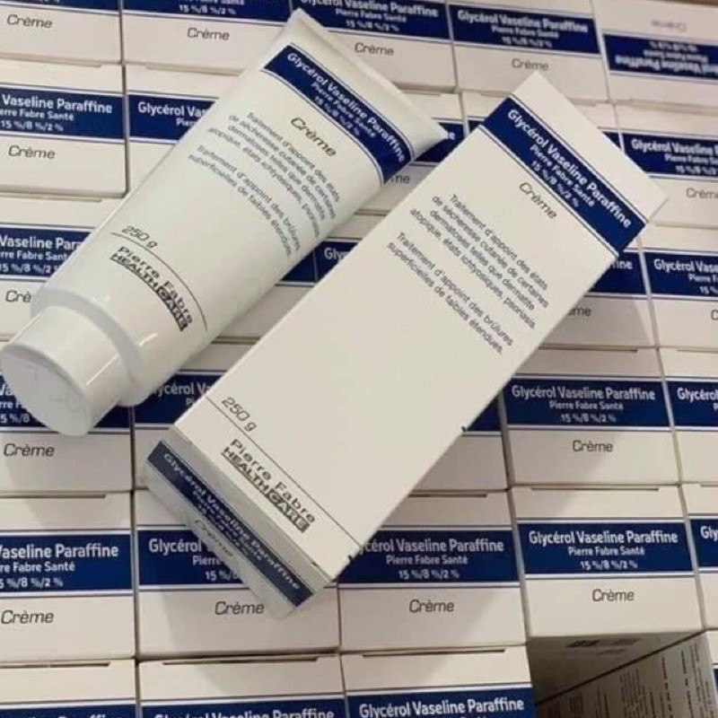 Kem dưỡng da nẻ chàm Dexeryl Pierre Fabre Glycerol Vaseline Pâfine-mẫu mới | BigBuy360 - bigbuy360.vn