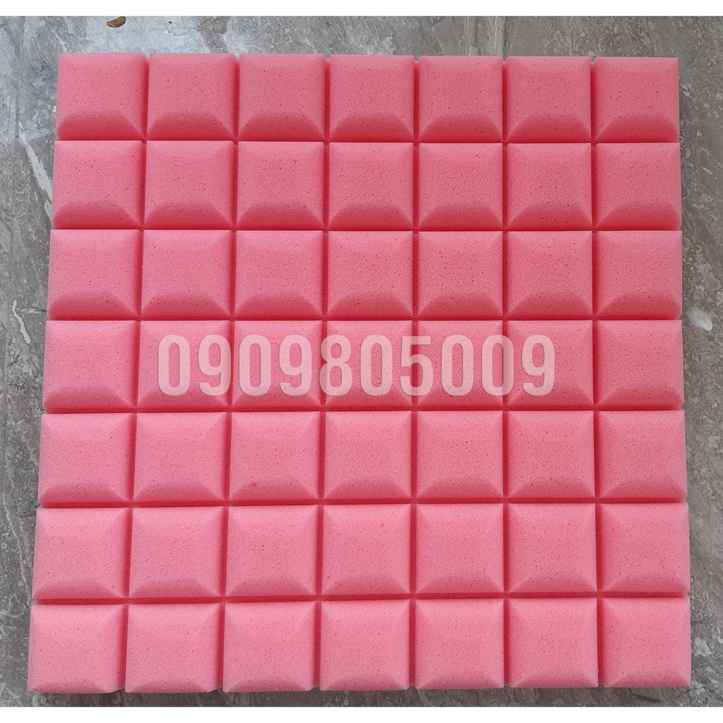 Mút cách âm - tiêu âm 3D | BigBuy360 - bigbuy360.vn