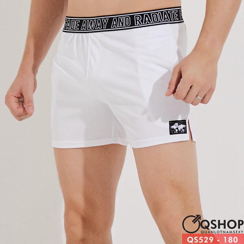 QUẦN SHORT NAM THỂ THAO GYM QSHOP QS529