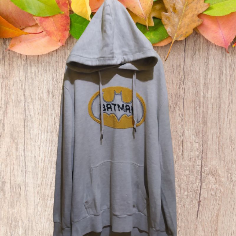 Áo Hoodie In Hình Batman Độc Đáo Cá Tính