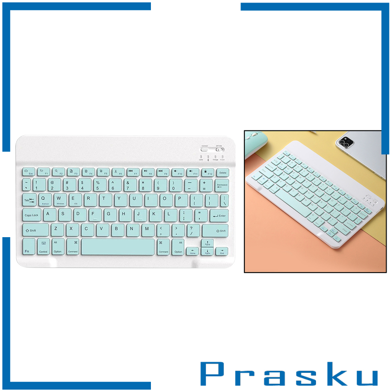 Bàn Phím Bluetooth 10 Inch Màu Hồng Cho Máy Tính | BigBuy360 - bigbuy360.vn