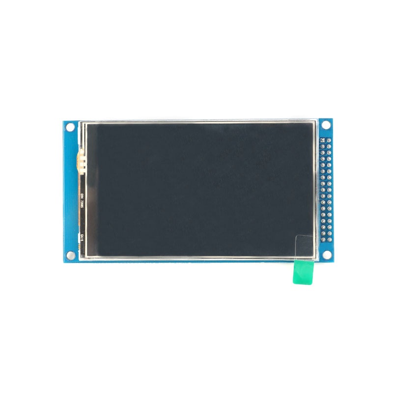 3.97 Inch TFT LCD 3.97" Display IPS Resistance Touch Screen Module Full View HD 800*800 C51 STM32 Driver NT3551 DIY For Arduino