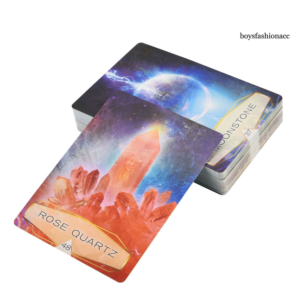 Bộ 58 Thẻ Bài Tarot Bằng Giấy Không Viền Phong Cách Cổ Điển Cho Bữa Tiệc | BigBuy360 - bigbuy360.vn