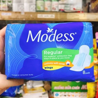 Băng Vệ Sinh Modess
