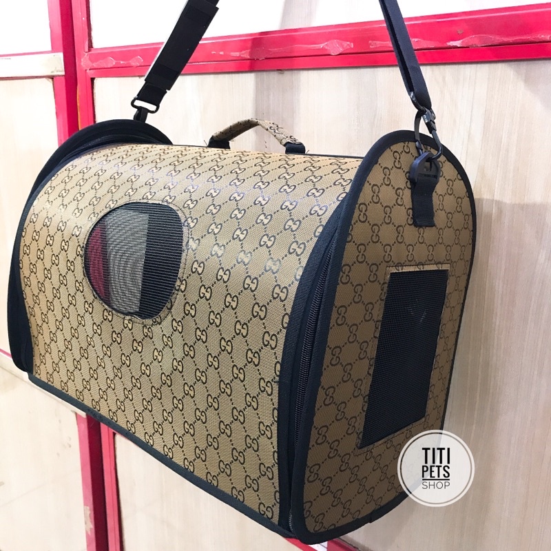 Túi Xách Vận Chuyển Chó Mèo Thú Cưng