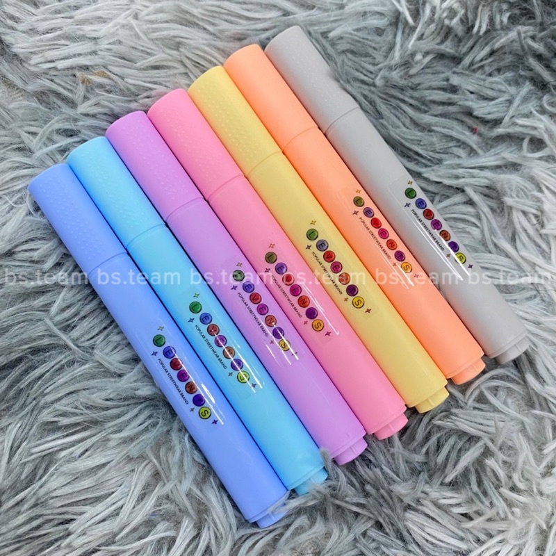 [Levents Chính Hãng] Bút dạ 𝗵𝗶𝗴𝗵𝗹𝗶𝗴𝗵𝘁 𝗟𝗘𝗩𝗘𝗡𝗧𝗦 𝗔𝗡𝗡𝗜𝗩𝗘𝗥𝗦𝗔𝗥𝗬 𝟭𝗠 | Bút Levents