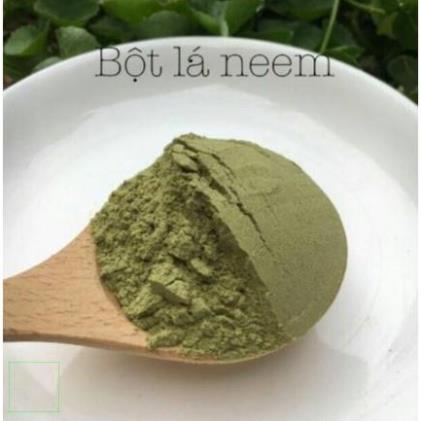 1KG BỘT LÁ NEEM HÀNG CHUẨN LOẠI 1