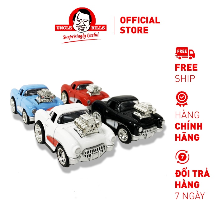 Xe Đồ Chơi 4 Loại/Cái Uncle Bills TG4021