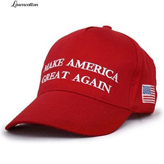 Mũ lưỡi trai họa tiết chữ Make America Great Again phong cách thời trang  ྇