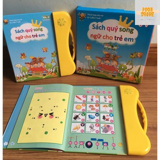 SÁCH ĐIỆN TỬ SONG NGỮ ANH_VIỆT LUYỆN KỸ NĂNG GHI NHỚ CHO BÉ