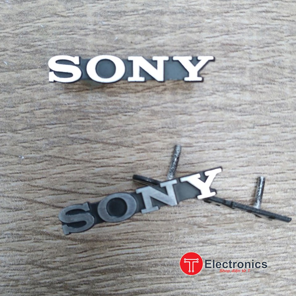 Tem Dán Loa SONY Nhỏ-1 Đôi