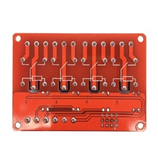 Module Relay 12VDC 4 Kênh H/L cao cấp