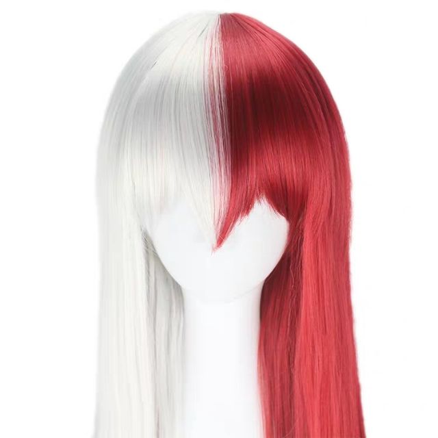 CÁC MẪU WIG TRONG ANIME