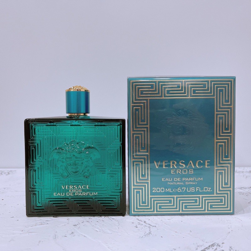 [Hàng mới]-Mẫu thử nước hoa nam Nước Hoa Versace Eros EDP