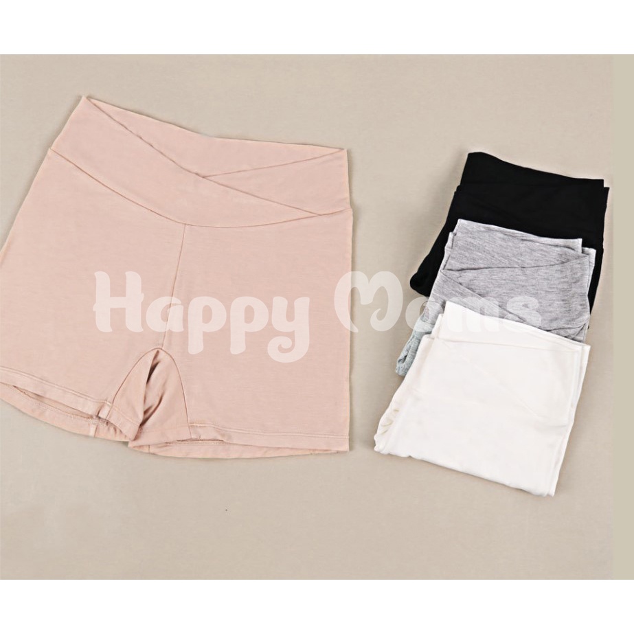 Quần Đùi Bầu Mặc Trong Váy EnjoyPreg Vải Modal Siêu Mềm Mịn
