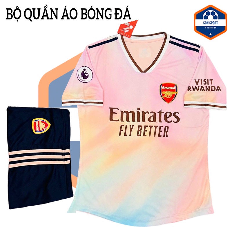 Bộ Quần Áo Thể Thao Đá Bóng
